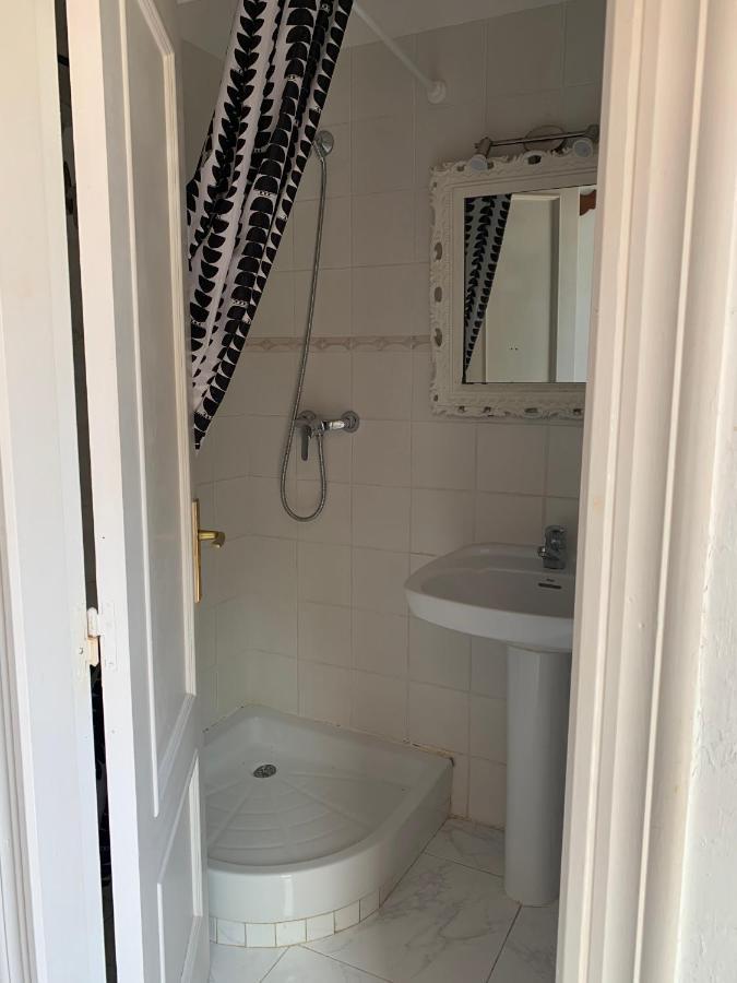 Ferienwohnung Estudio Espujols Es Pujols Exterior foto