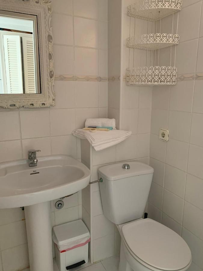 Ferienwohnung Estudio Espujols Es Pujols Exterior foto